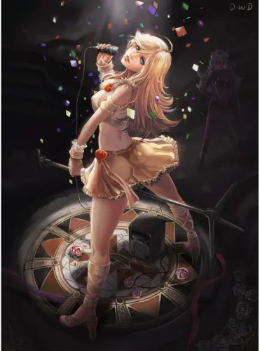 Anime plagát psg_025 A3 (vlastné)