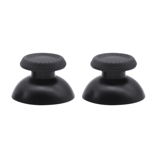 2xHQ MUSHROOM ANALOG ROD OVERLAY PRE PS5 DUALSENSE 5 PAD
