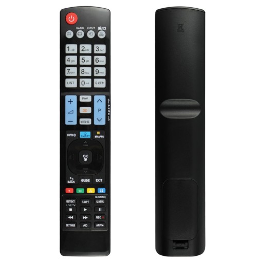 DIAĽKOVÉ OVLÁDANIE PRE LG AKB74455403 AKB73756502 BIG