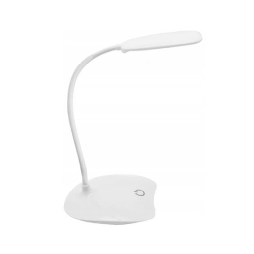 LAMPA DO ŠKOLY 14 LED USB TOUCH