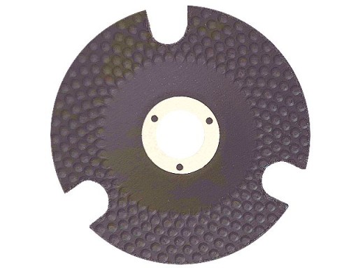 Kotúčové brúsne kotúče s výrezmi OCTOPUS K2 125x4x22 P60