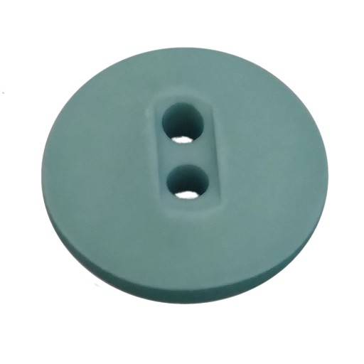 Plastový gombík 15x3 mm