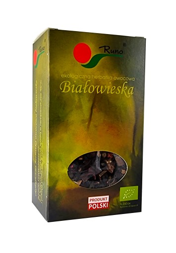 Bialowiežský čaj - 100 g