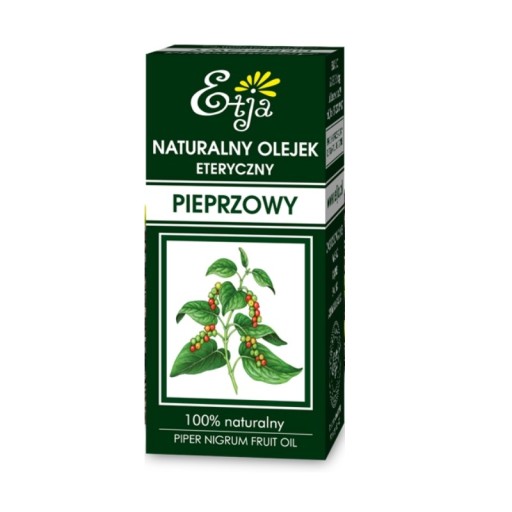 ETJA PAPRIKOVÝ OLEJ 10ml