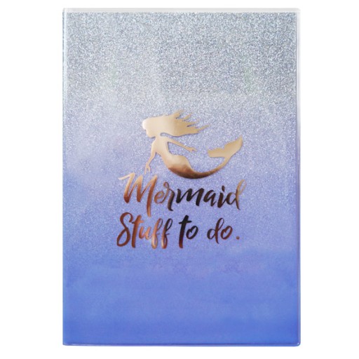 Zápisník zápisník diár bullet journal trblietky