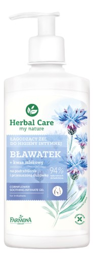 Farmona Herbal Care Gél na intímnu hygienu 330 ml