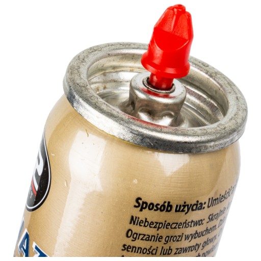 Rozmrazovač zámku auta 50ml -60C Gerwazy K2