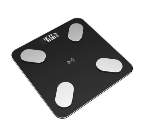 SMART SMART KÚPEĽŇOVÁ VÁHA PRE APLIKÁCIU LCD DISPLEJ BLUETOOTH