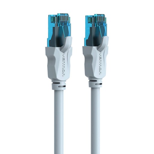 VENTION SIEŤOVÝ KÁBEL ETHERNET LAN KÁBEL RJ45 UTP CAT CAT 5E GIGABIT 5M