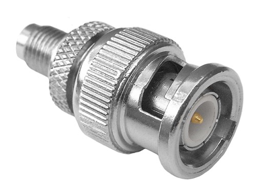 RF adaptér SMA/gn-BNC/wt 50Ohm