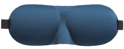 Čelenka 3D Sleeping Eye Mask pre lepší spánok