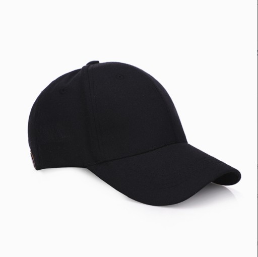 BASEBALOVÁ ČIAPKA M-Tac ČIERNA S/M
