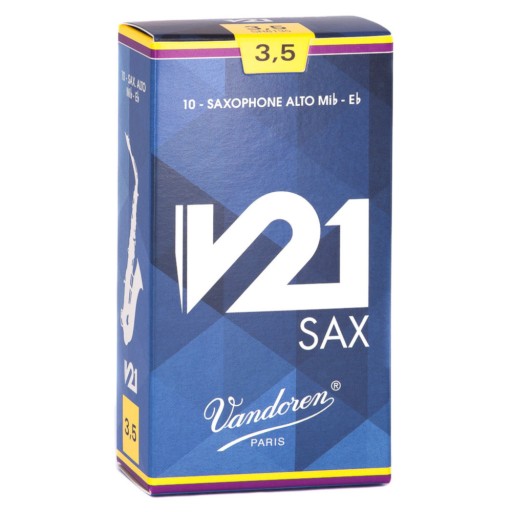 Vandoren V21 - Plátno pre alt saxofón 3.5