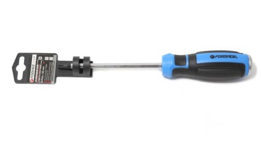 Skrutkovač magnetický krížový skrutkovač PH2x100mm Power FORSAGE