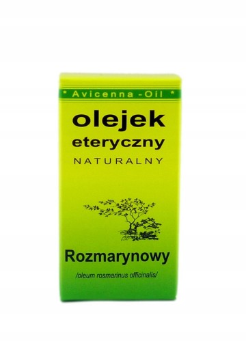 Prírodný esenciálny olej ROZMARÍN, Avicenna