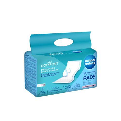 PÓRODNÉ VLOŽKY CANPOL BABIES 73/003