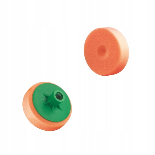 BOLL MINI LEŠTIACA HUBKA NA NIT ORANŽOVÁ