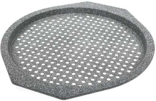 PLECHA NA PEČENIE PIZZY PLECH NA PIZZU 33cm MRAMOR
