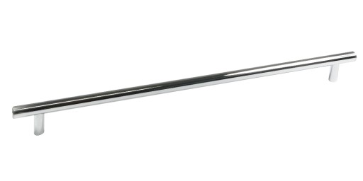 Chrómové madlo nábytkové zábradlie 448 mm - A100S AMIX