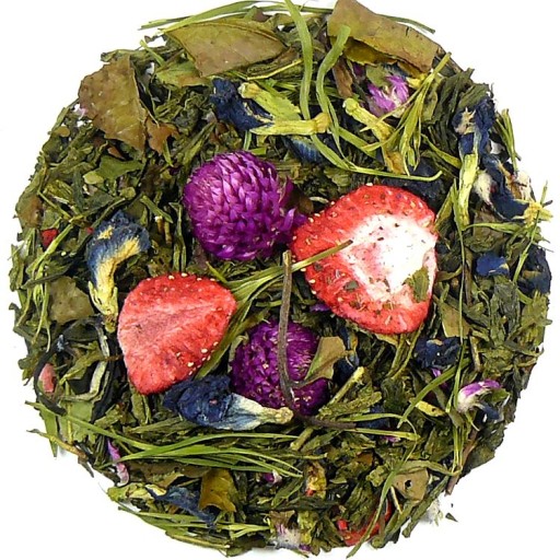 BELLA SENCHA PAI MU TAN BIELY ČAJ 50g