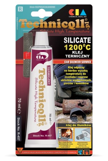 Tepelné lepidlo 70 ml