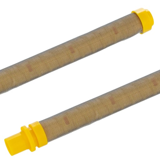 PRSTOVÝ FILTER 100 MESH ŽLTÝ GENERÁTOR ZBRANE