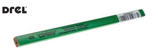 Condor CON-MPM-0124 ceruzka na murovanie 25cm