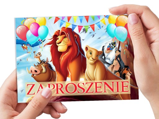 POZVÁNKA LIEHO KRÁĽA NA NARODENINY DIEŤAŤA + OBÁLKA ZDARMA