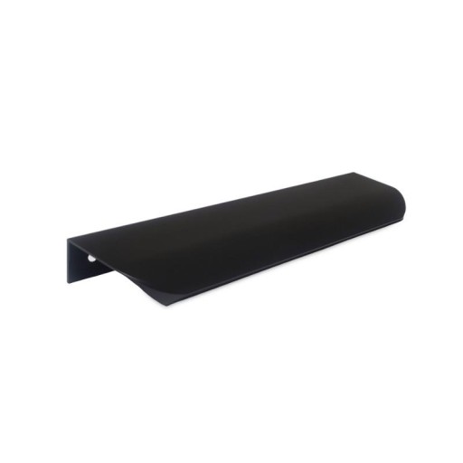 Nábytková úchytka UA02 MAT BLACK 212mm/192mm
