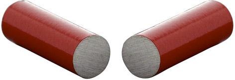AlNiCo tyčový magnet 6x20mm FORTIS