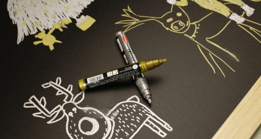 TOMA KRIEDOVÝ ZNAČOVAČ NA REKLAMNÉ TABULE NA OKNÁ 4,45 MM PASTEL RUŽOVÁ