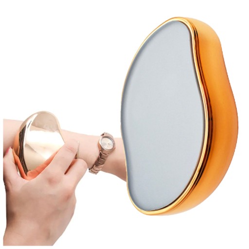Rose Gold epilátor na depiláciu rúk, nôh a tela