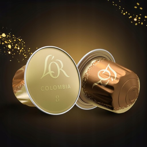 Nespresso Jacobs Lungo 8 kapsúl Intenso 10 ks.