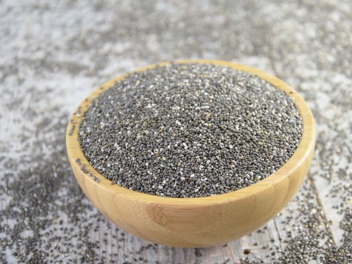 CHIA SEMIENKA, Šalvia španielska - 500g -MIGOskupina