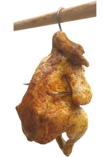 K-403 silný hák na údenie kurčiat