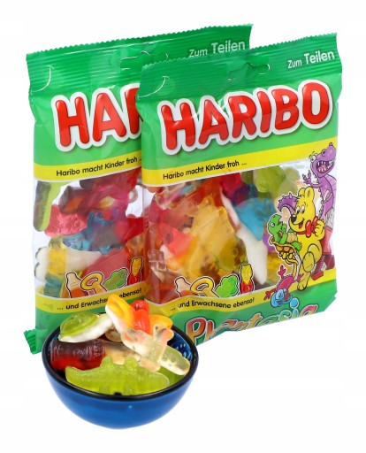HARIBO Phantasia ovocné marshmallows 175g DE