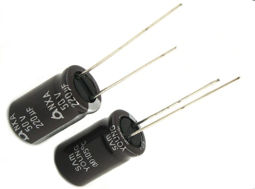KONDENZÁTOR 220uF / 50V 10x16 LOW ESR 105* HQ 5PCS