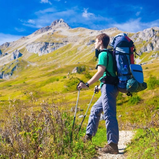 TIPY NA NORDIC WALKING POLIE, NÁHRY NA OBUV