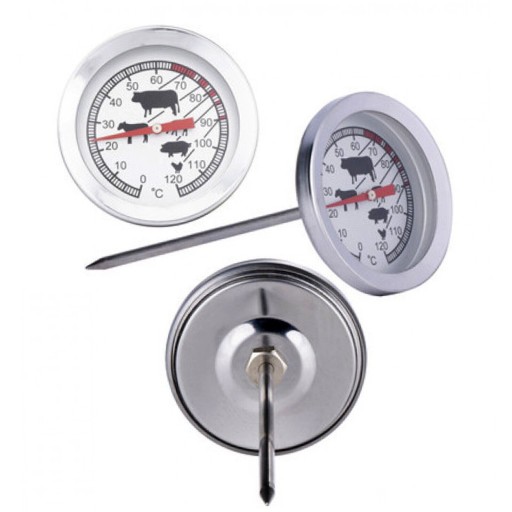 MÄSOVÝ TEPLOMER 13 cm tepl. 0-120 stupňov ALPINA