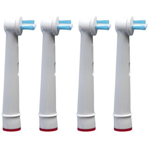 4x ortodontický medzipriestorový hrot Oral-b