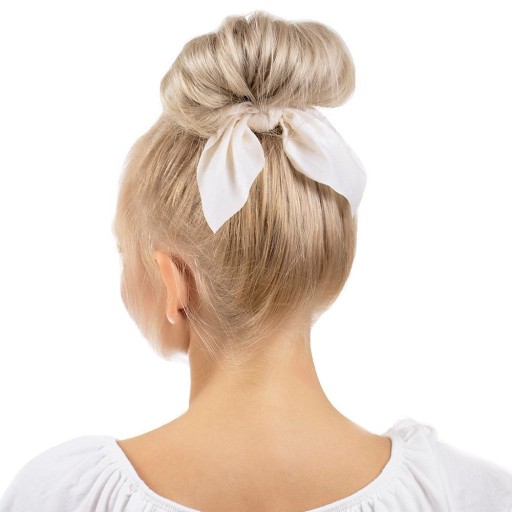 RUB NA VLASY, ecru, SCARF, scrunchies, FROTÉ