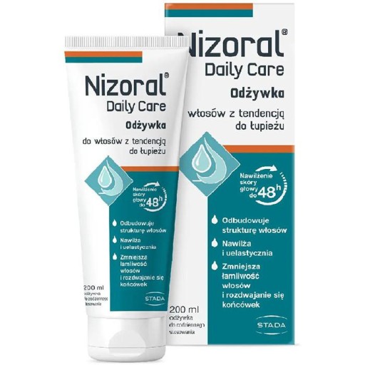 Nizoral Care kondicionér na vlasy proti lupinám 200 ml