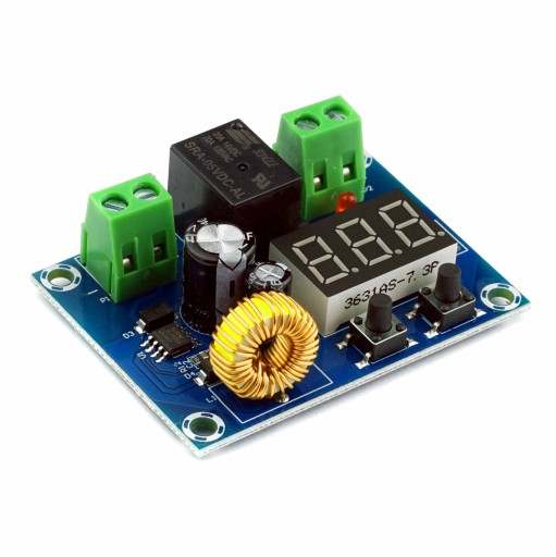 Ochrana proti vybitiu batérie XH-M609 6-50V