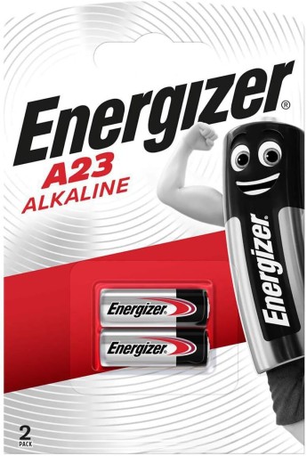 Batéria A23 12V Alkalická MN21L1028 Energizer 2 ks