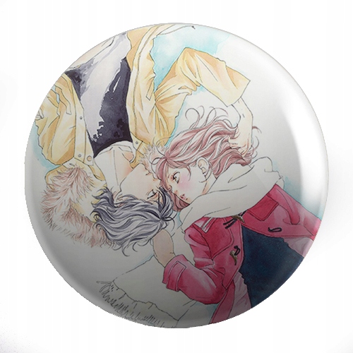 Anime Manga Ao Haru Ride Pins MNOHÉ DIZAJNY