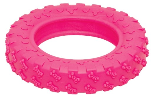 SUMPLAST Hryzátko pre psa VEĽKÁ PNEUMATIKA 15cm