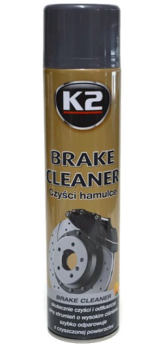 K2 BRAKE CLEANER BRZDOVÝ ČISTIČ 500ML