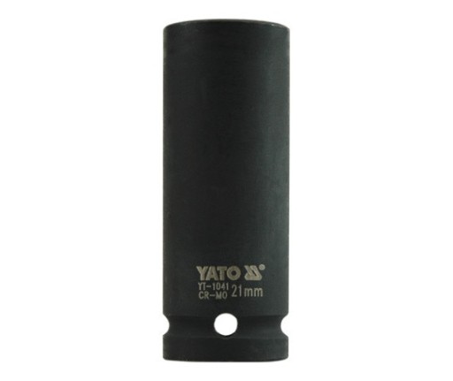 YATO DLHÝ NÁRAZOVÝ ZÁSUVKA CrMo 21 mm 1/2