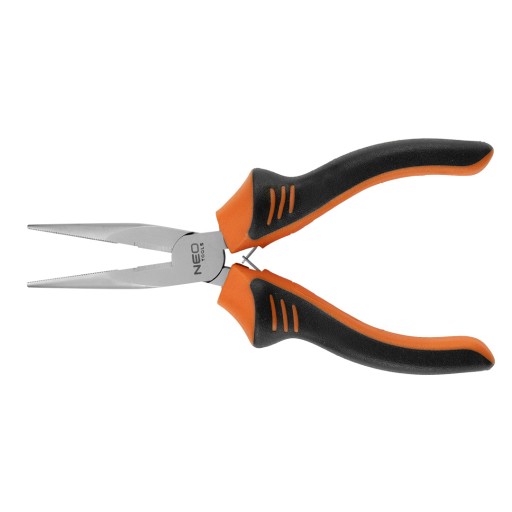 Predĺžené kliešte rovné 160 mm