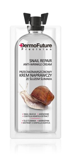 DERMOFUTURE 12ML KRÉM PROTI VRÁSKAM SO SLIMAKÝM SLIZOM